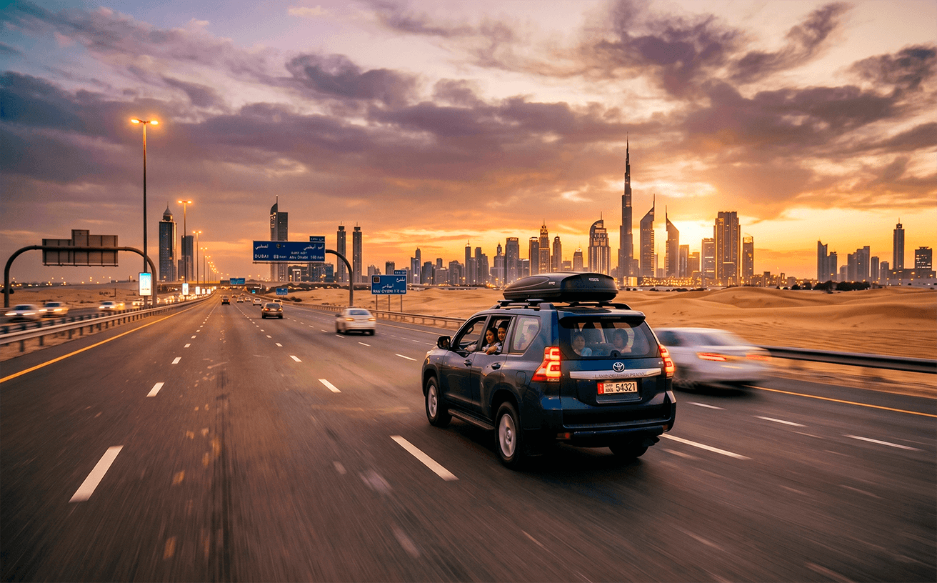 Dubai Police, Traffic Fines and Road Safety in the UAE